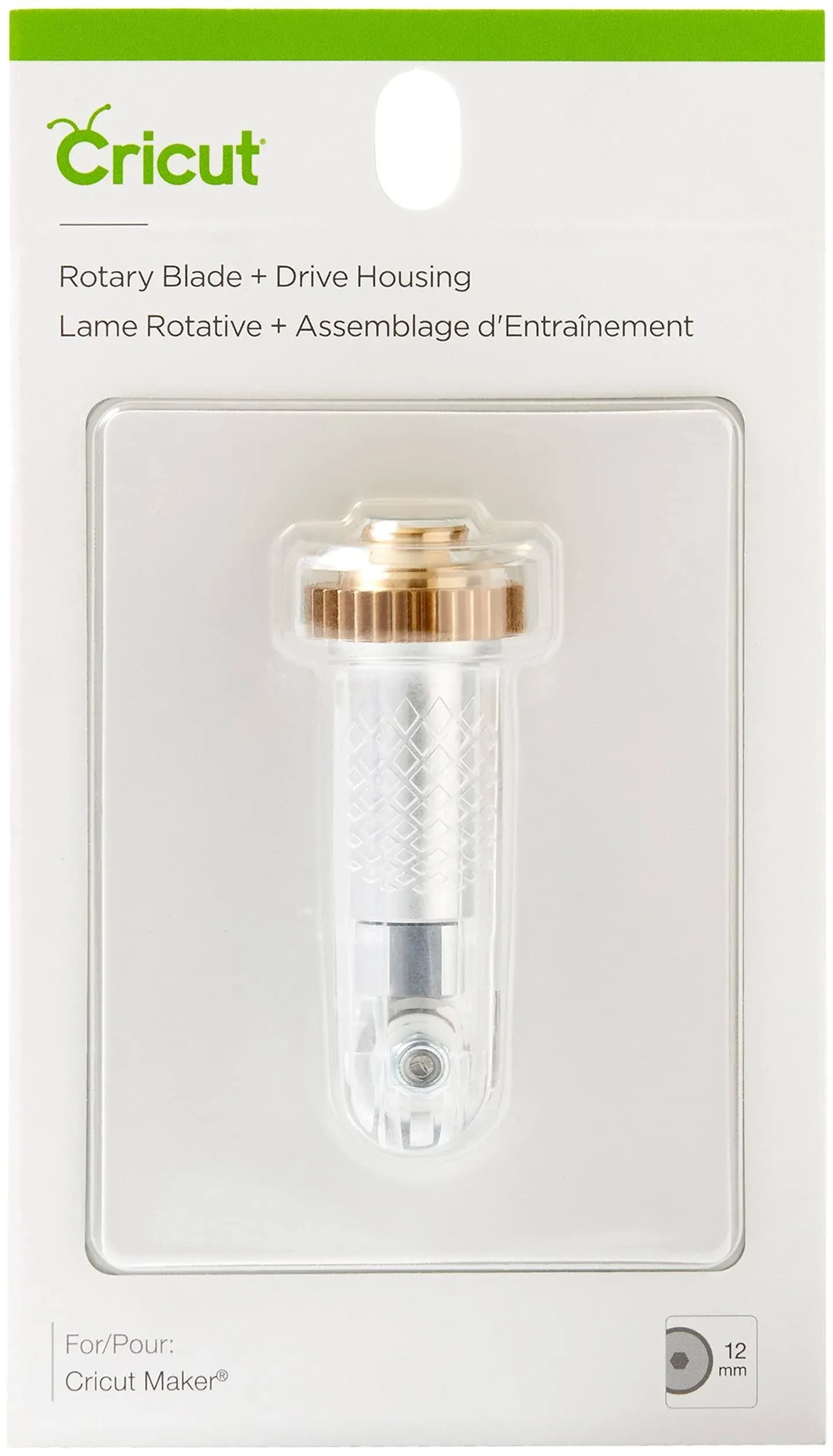 Cricut Rotary Blade with Housing