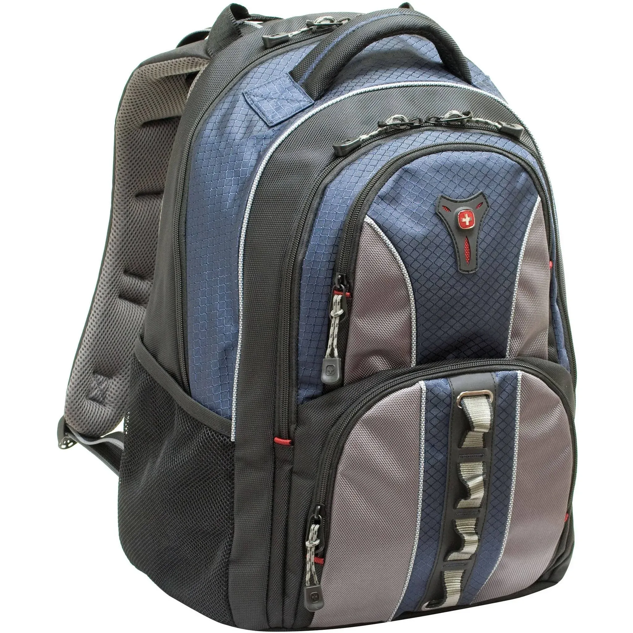 SWISSGEAR Wenger Laptop Backpack, Blue/Gray (27343060)