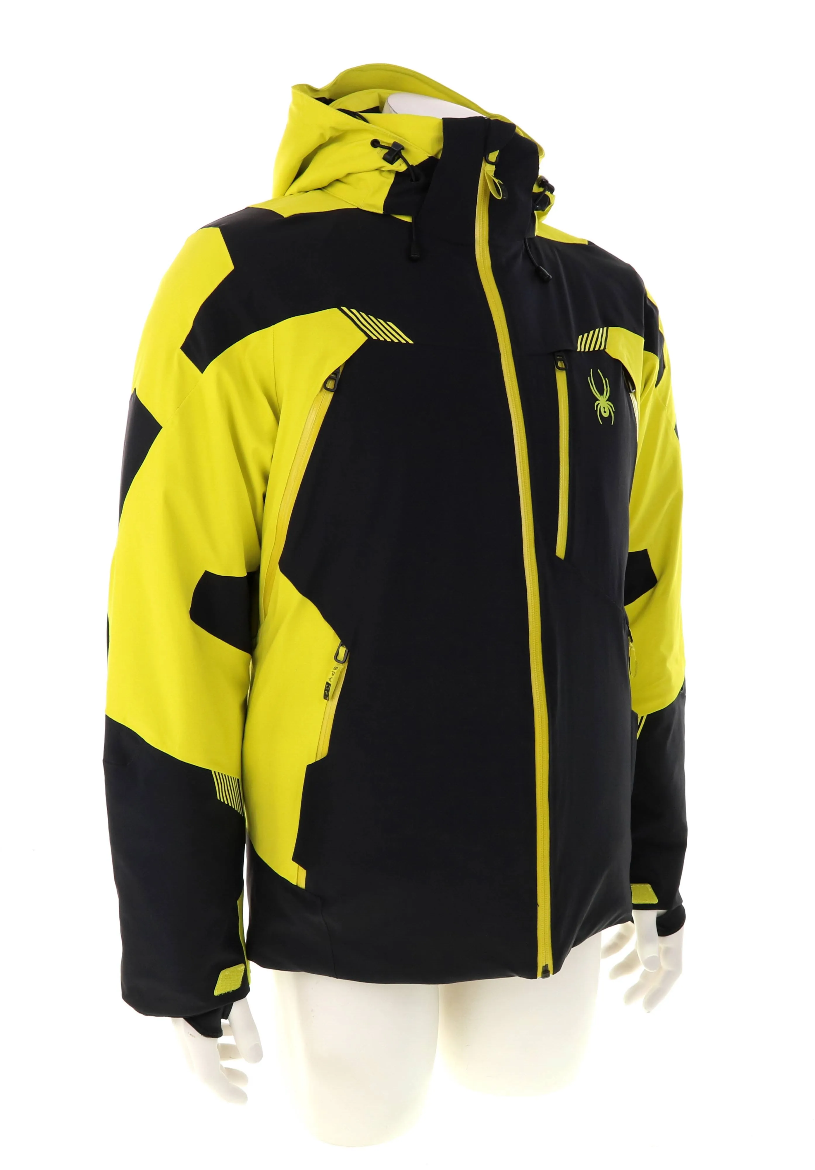 Spyder Leader Jacket Mens