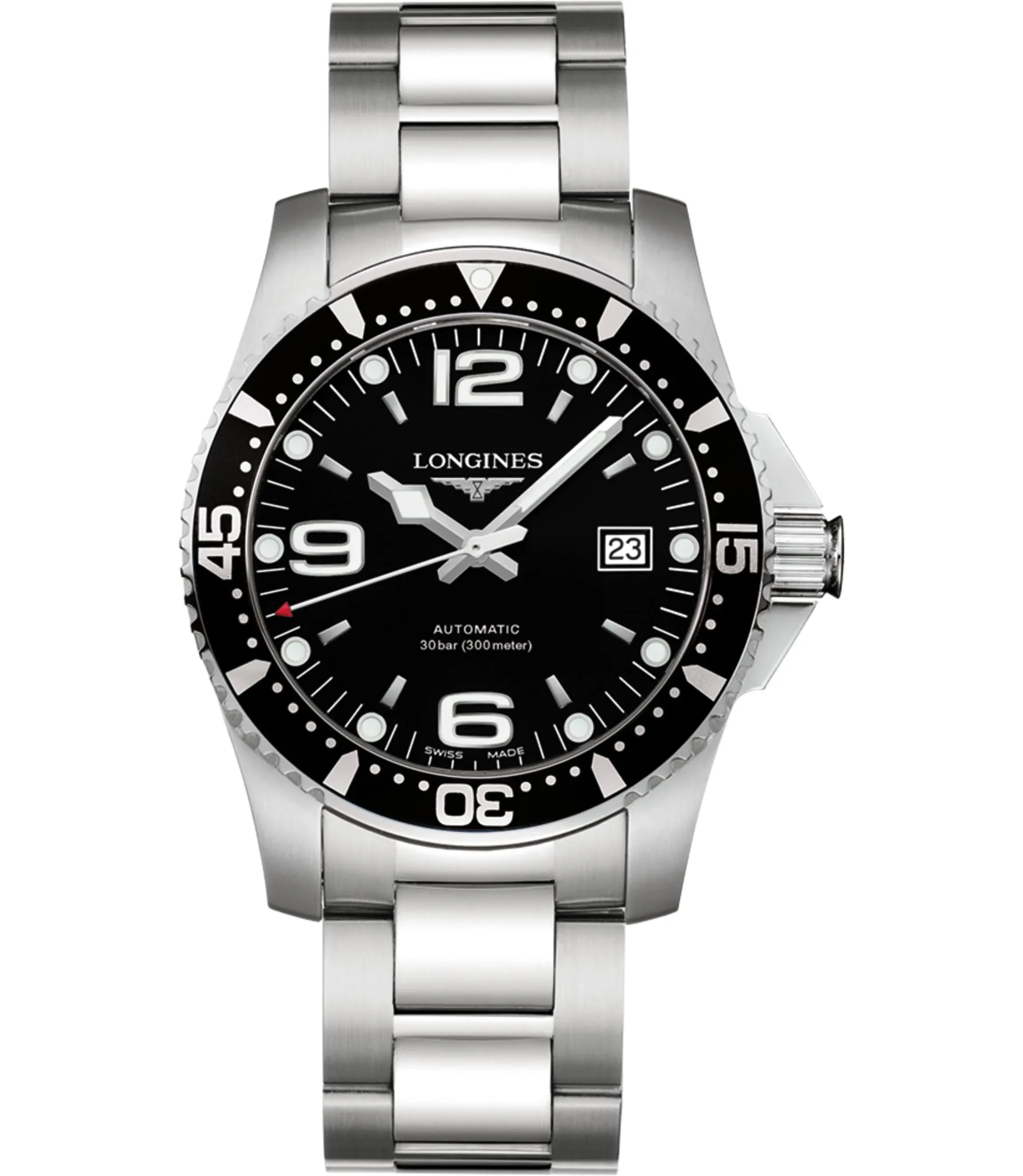 Longines Men's HydroConquest Watch