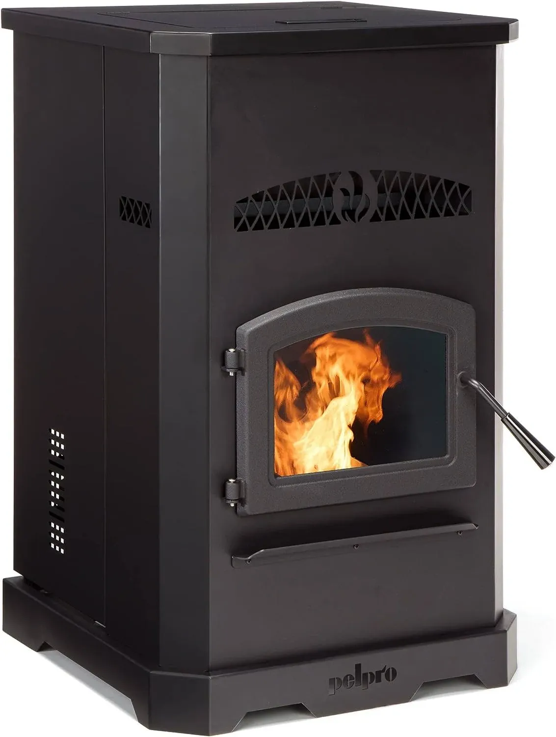 PelPro Pellet Stove with 150 lb. Hopper