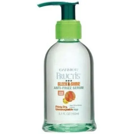 Garnier Fructis Sleek & Shine Anti-Frizz Serum