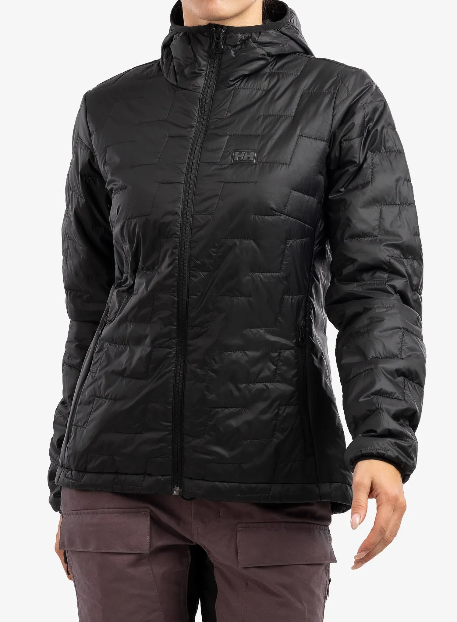 "Lifaloft Hooded Insulator Jacket - Women's"