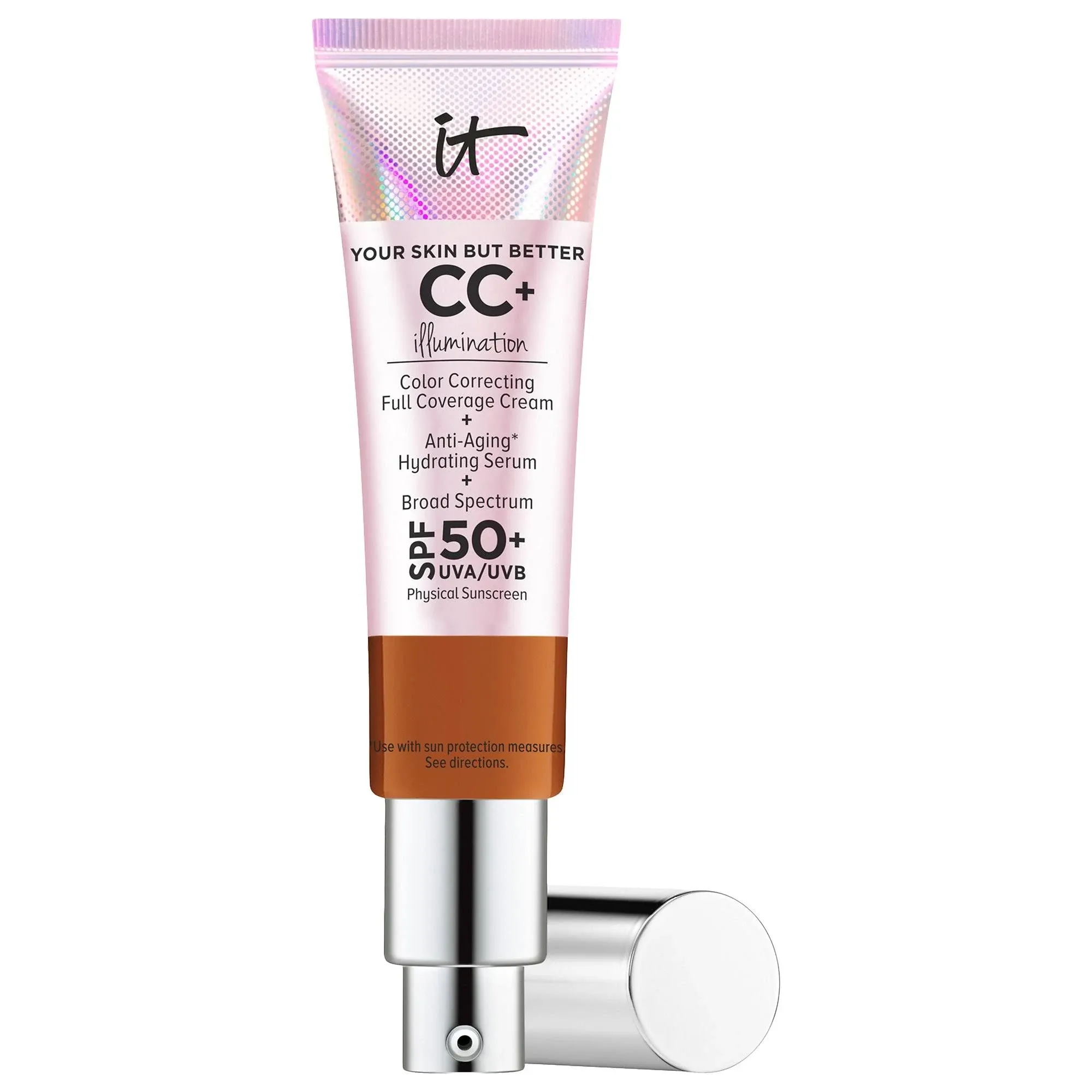 IT Cosmetics CC+ Cream Illumination SPF 50+