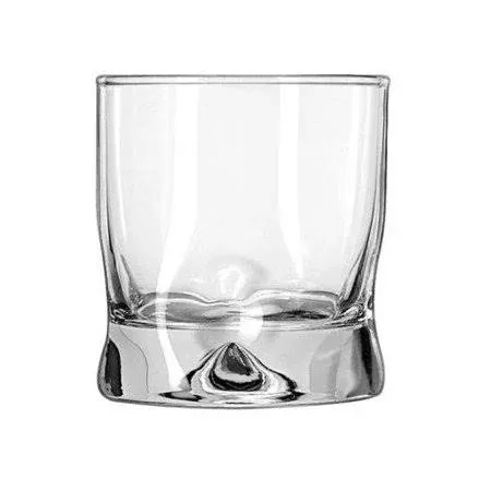 Libbey 1767580 Impressions 8 oz. Customizable Rocks / Old Fashioned Glass - 12/Case