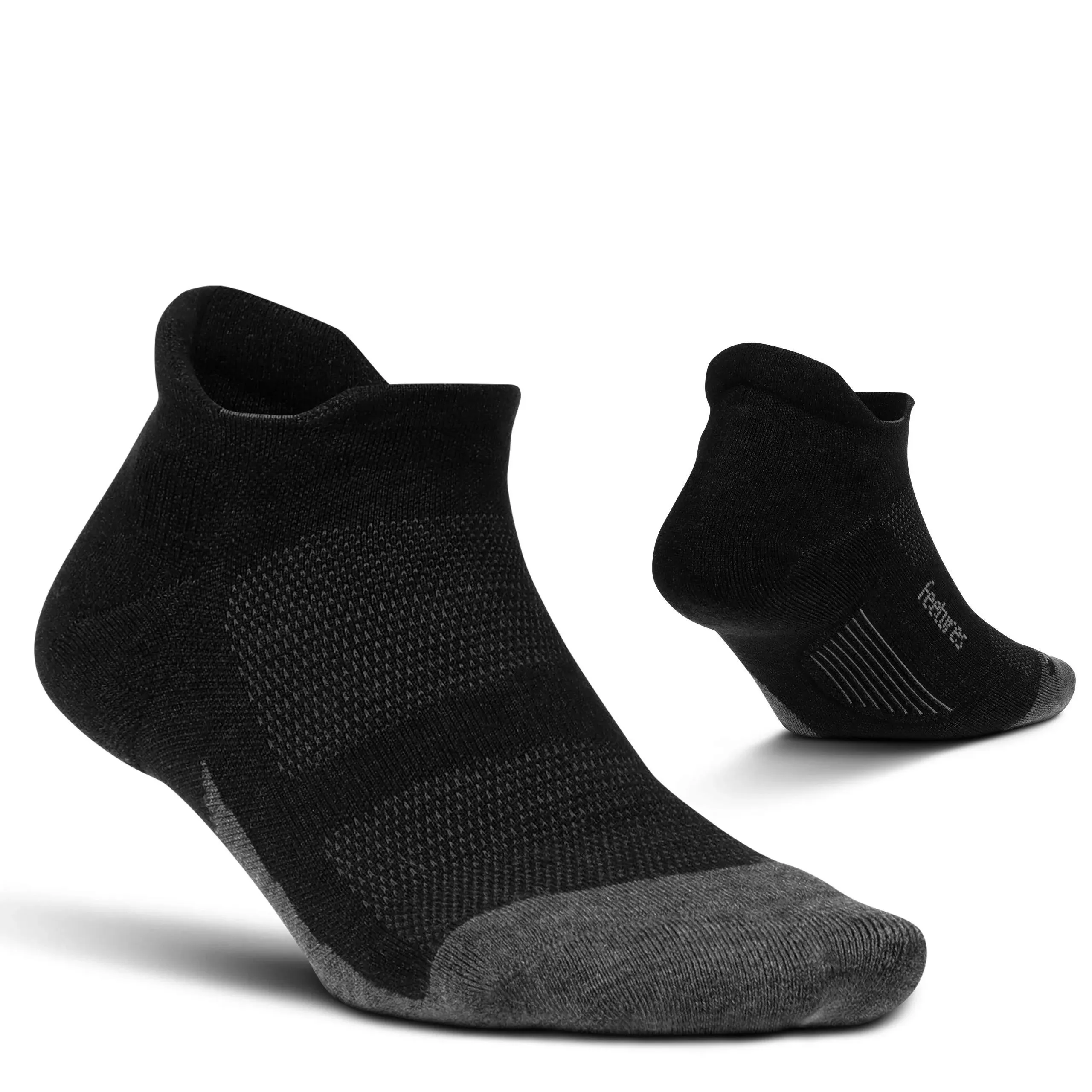 Feetures Merino 10 Ultra Light No Show Tab Sock