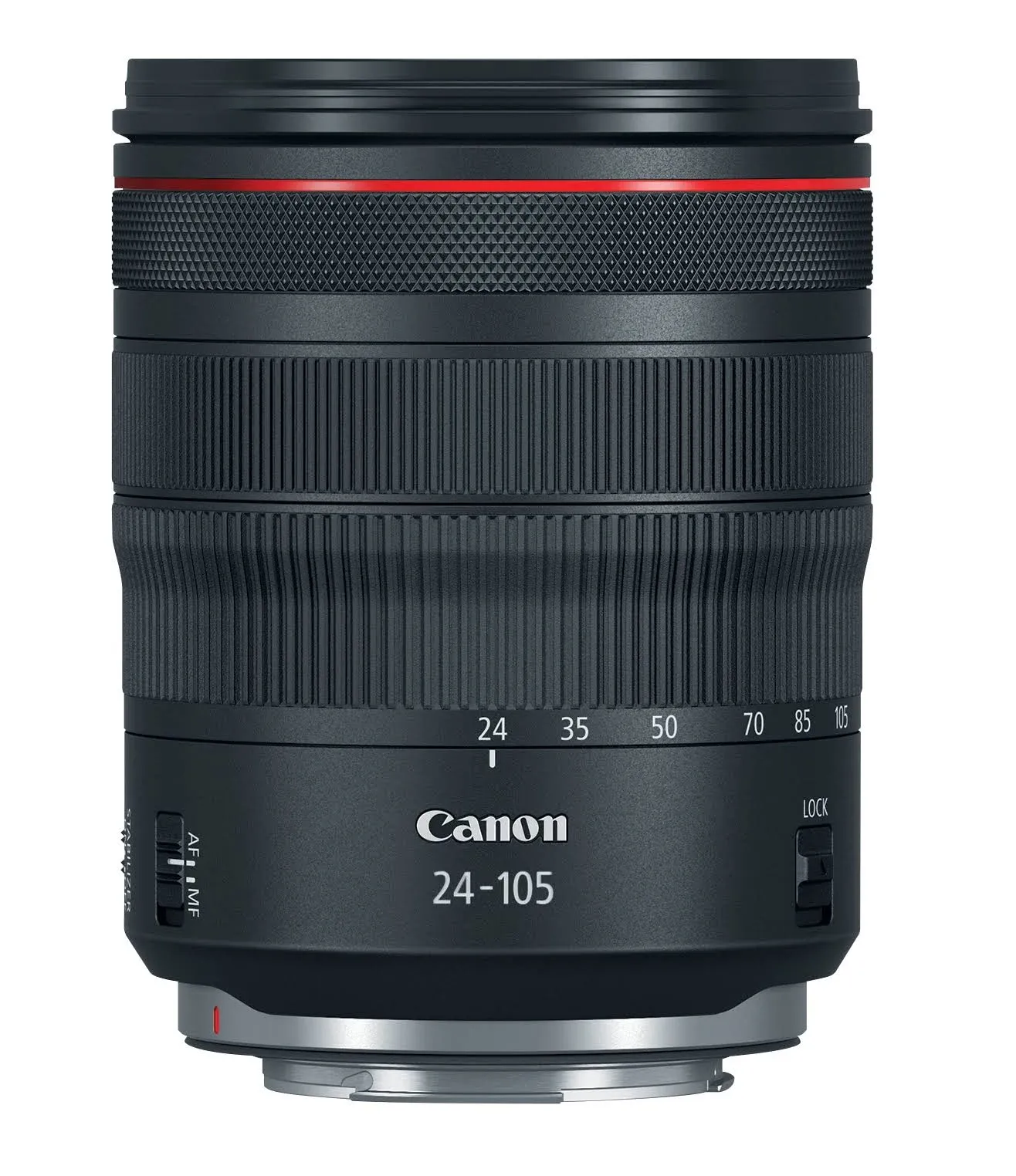 Canon RF 24-105mm f/4 L Is USM Lens