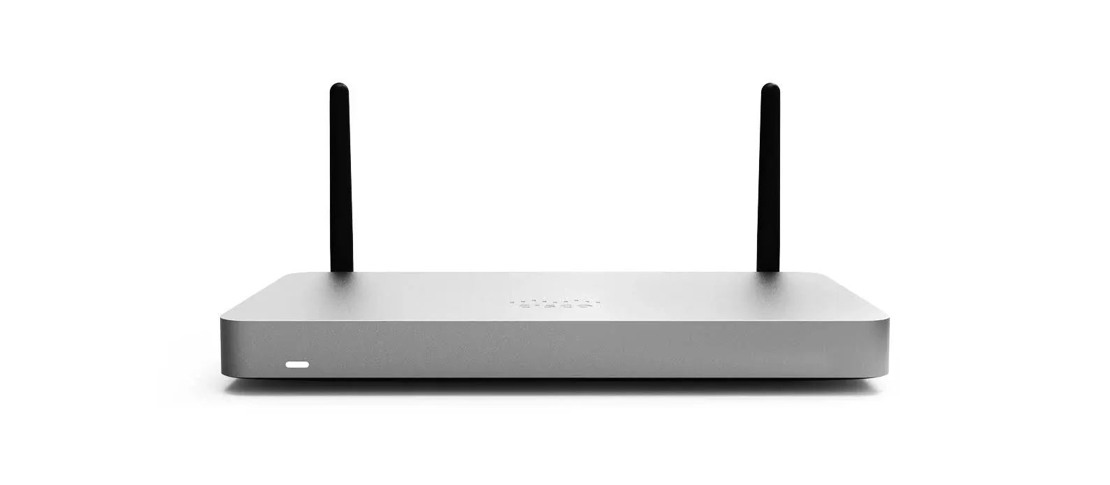 Cisco Meraki MX67 Cloud-Managed Security Appliance | MX67-HW | 450 Mbps throughput | Firewall and DHCP Device