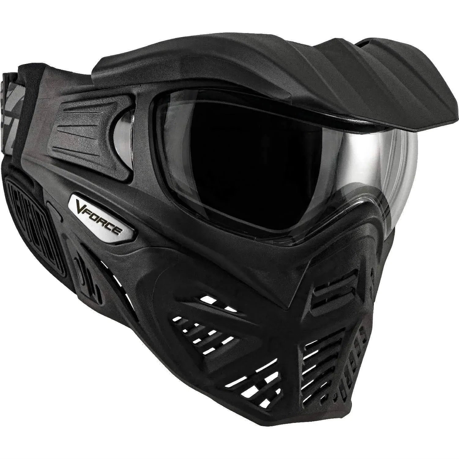 V-Force Grill 2.0 Thermal Paintball Mask Goggle - Black