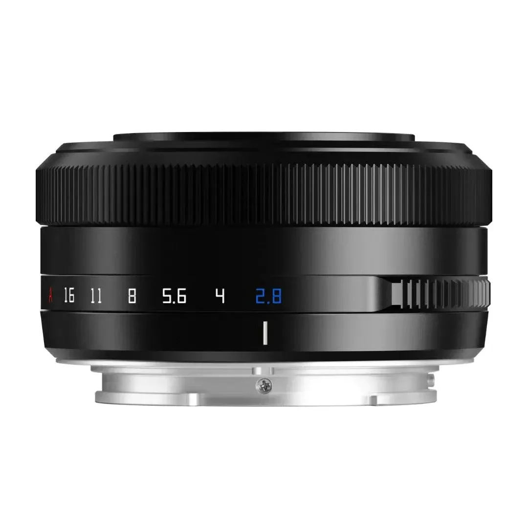 TTArtisan 27mm f/2.8 Lens