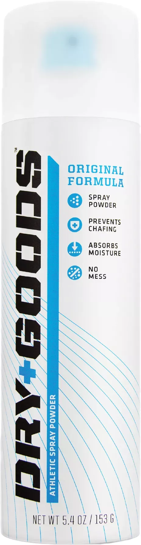 Dry Goods Athletic Spray Powder - Travel Size (Original)