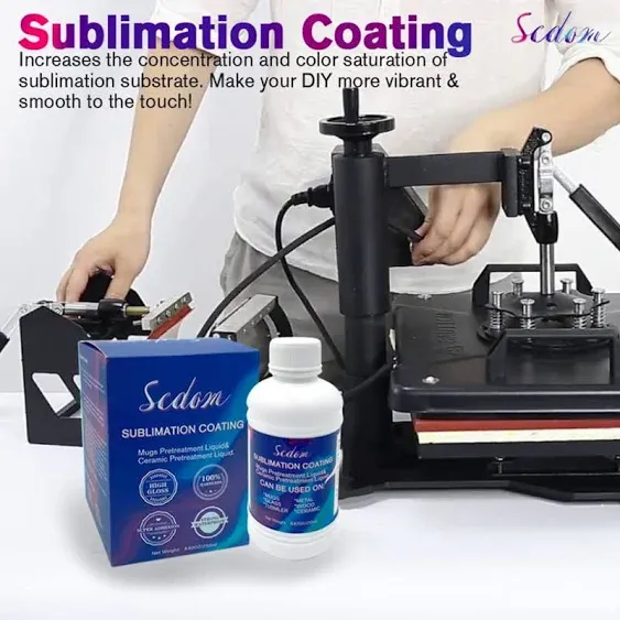 250ML Universal Sublimation Coating