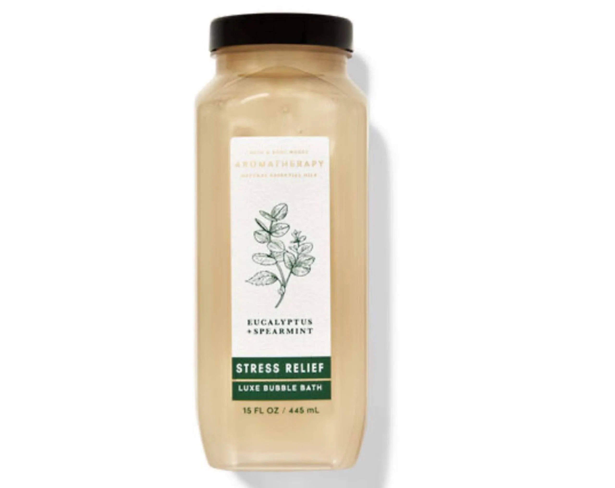 Bath and Body Works Eucalyptus Spearmint Bath Soak Aromatherapy