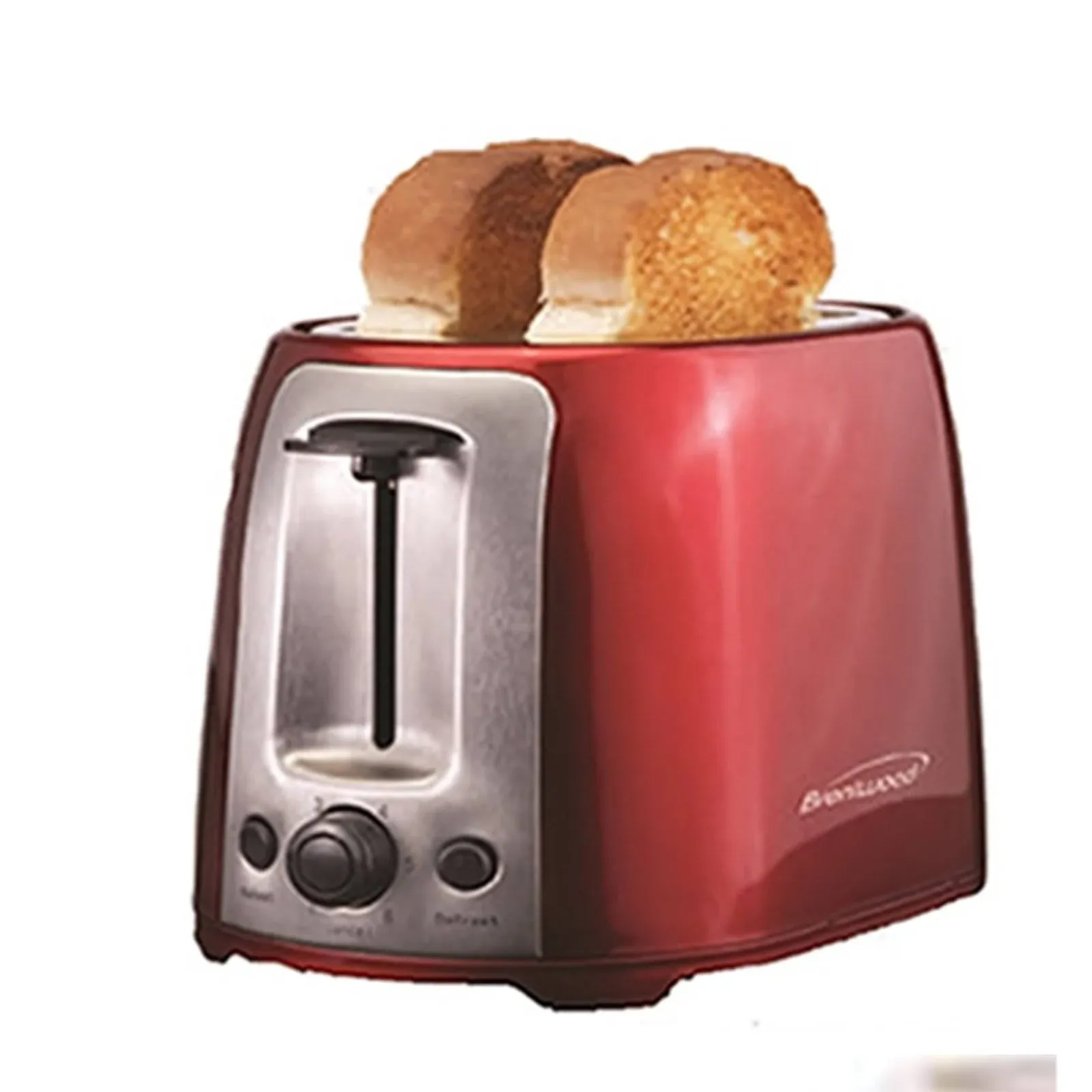 Brentwood 2 Slice Cool Touch Toaster