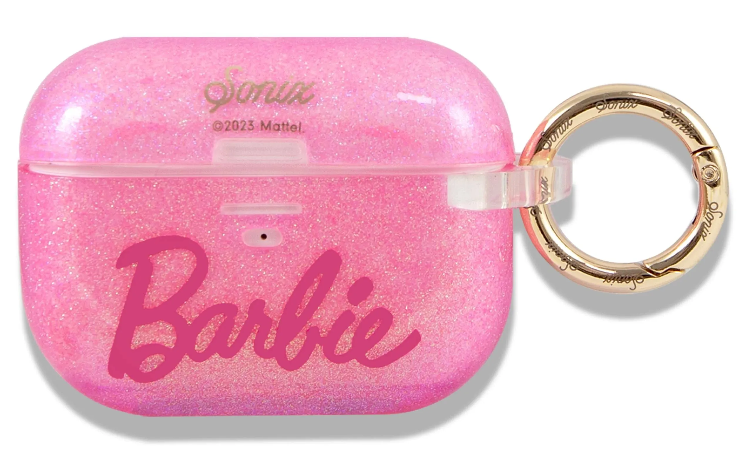 Iconic Barbie Pink AirPods Case