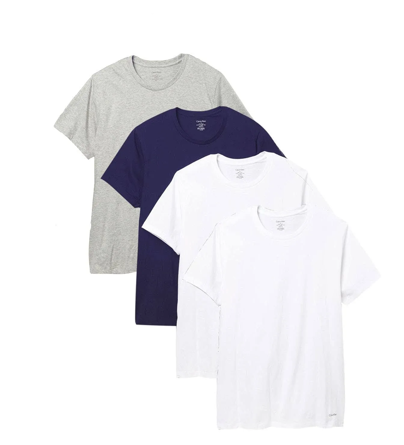 Calvin Klein Men's Crew Neck T-Shirts