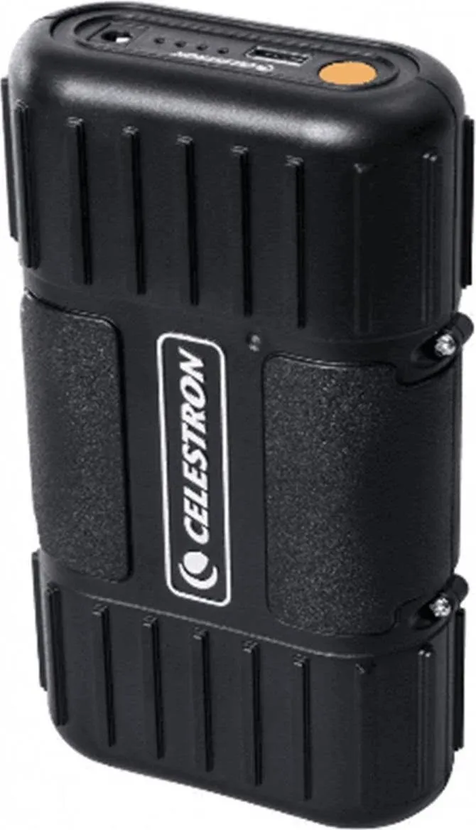 Celestron Power Tank Lithium LT 18763 Weight: 630 g, Battery Capacity: 73.3 Wh,   24% Off    w/ Free S&H