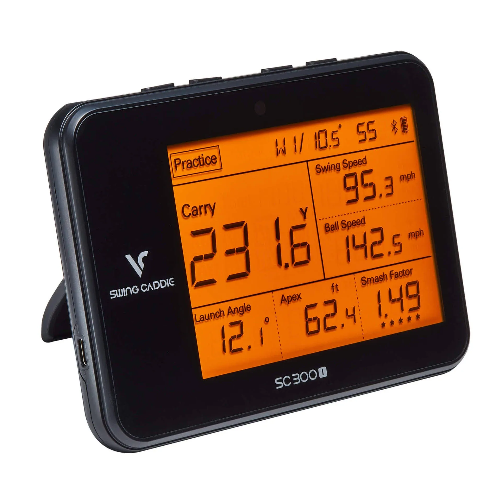 Swing Caddie SC300i Launch Monitor