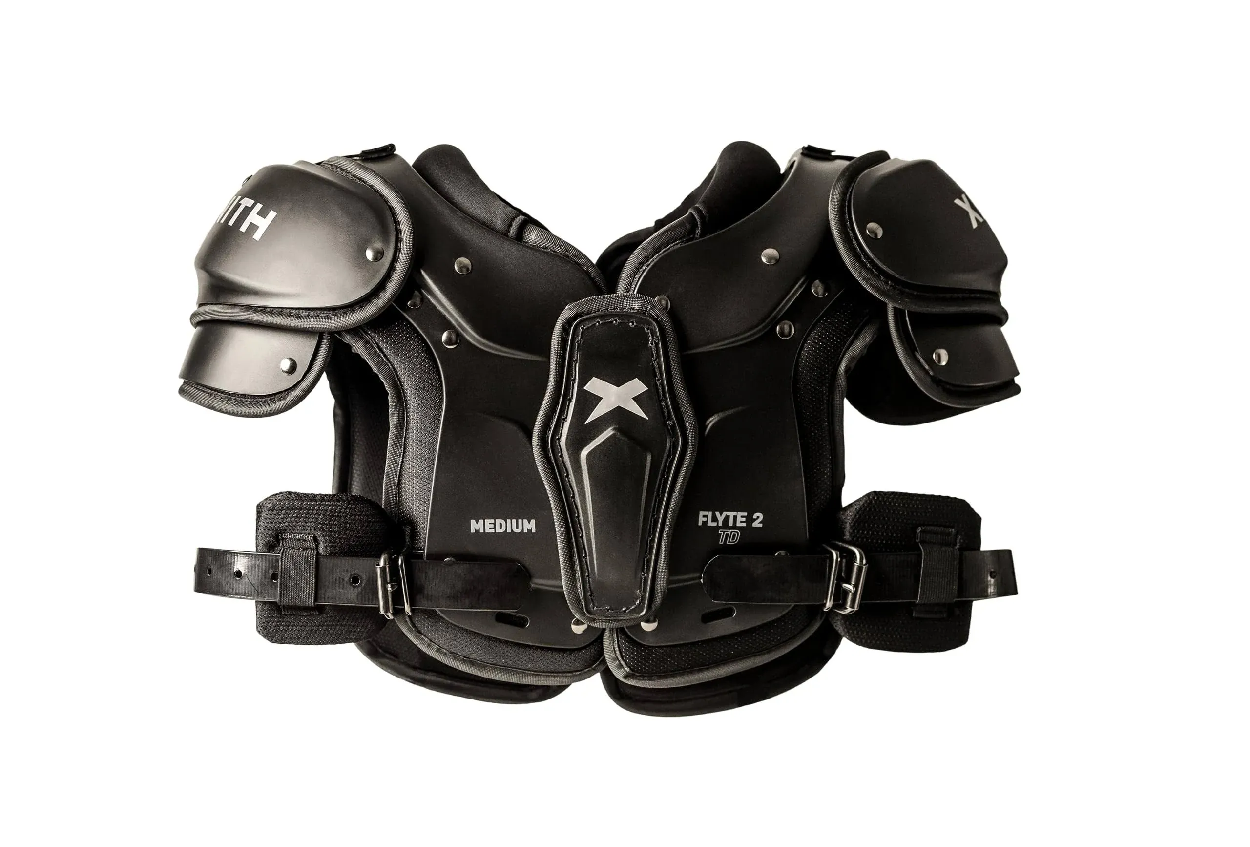 Xenith Velocity Pro Light Football Shoulder Pads