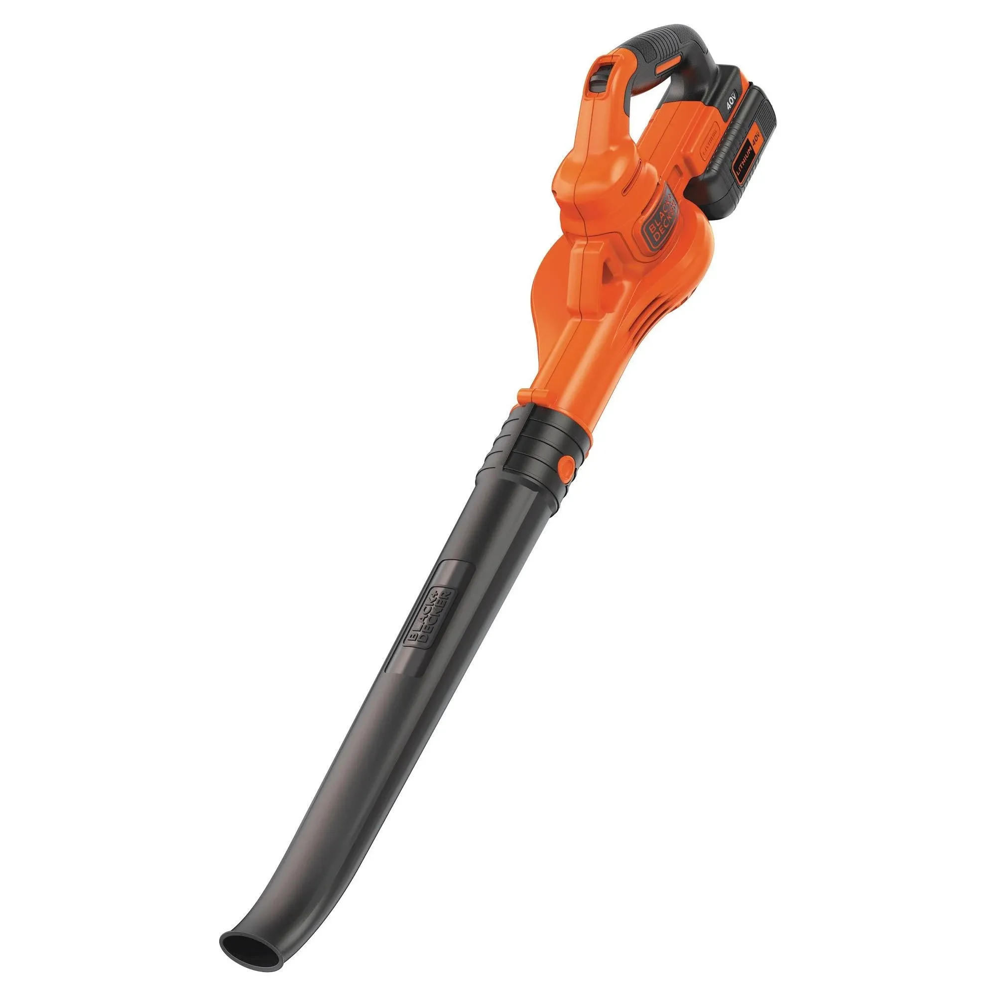 BLACK+DECKER 40V MAX* Cordless Sweeper (LSW40C)