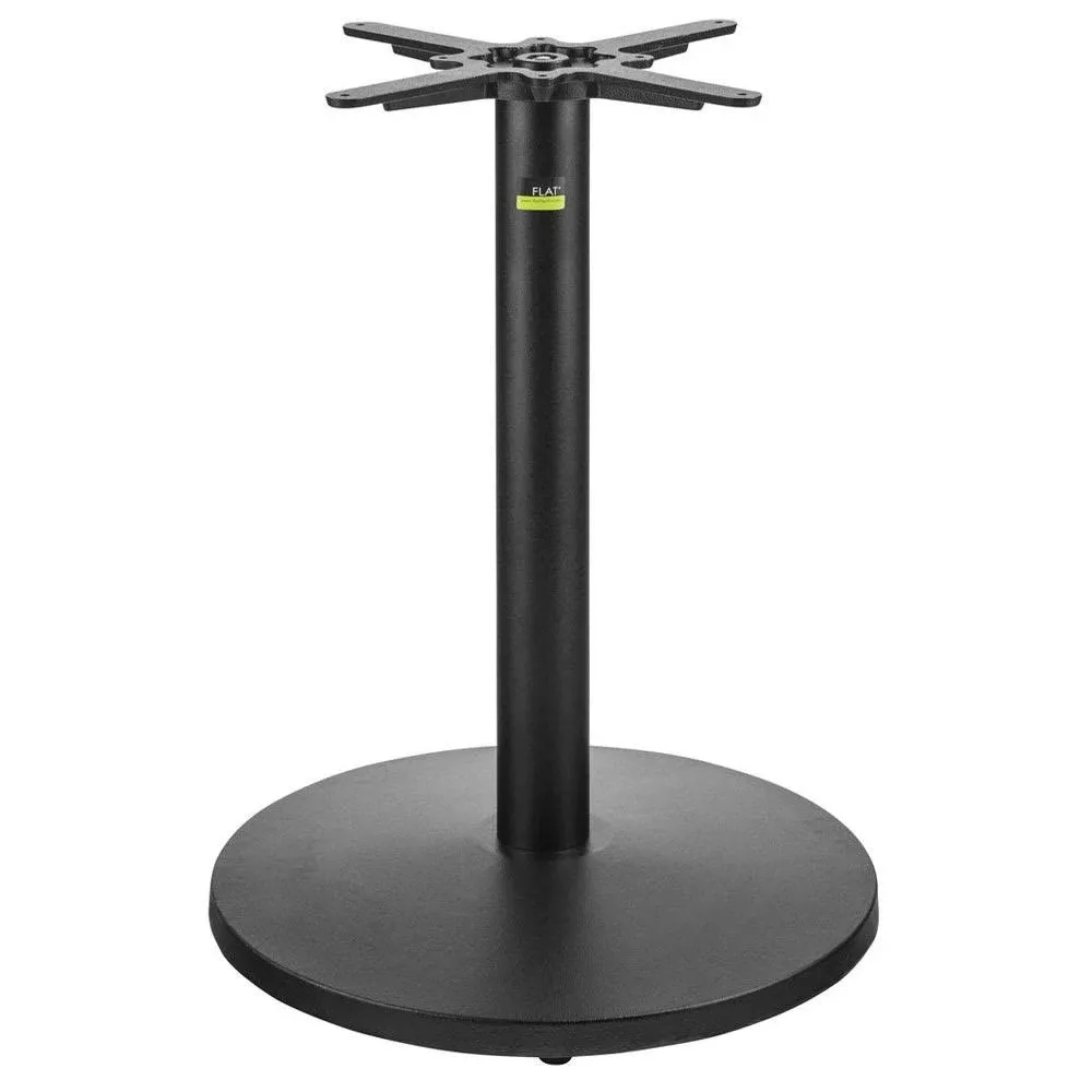 Flat Tech CT3012 Table Base, 22" Dia