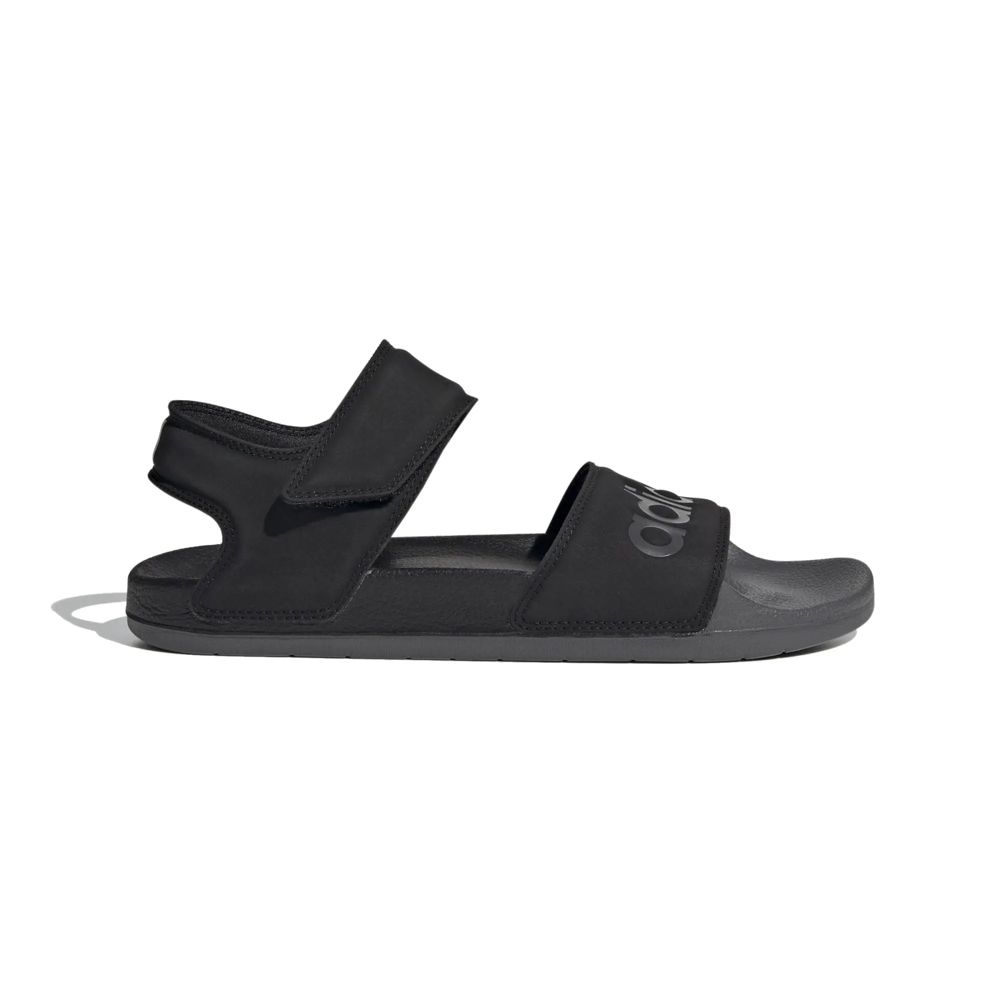 Adidas Adilette Sandals Black/Grey 12