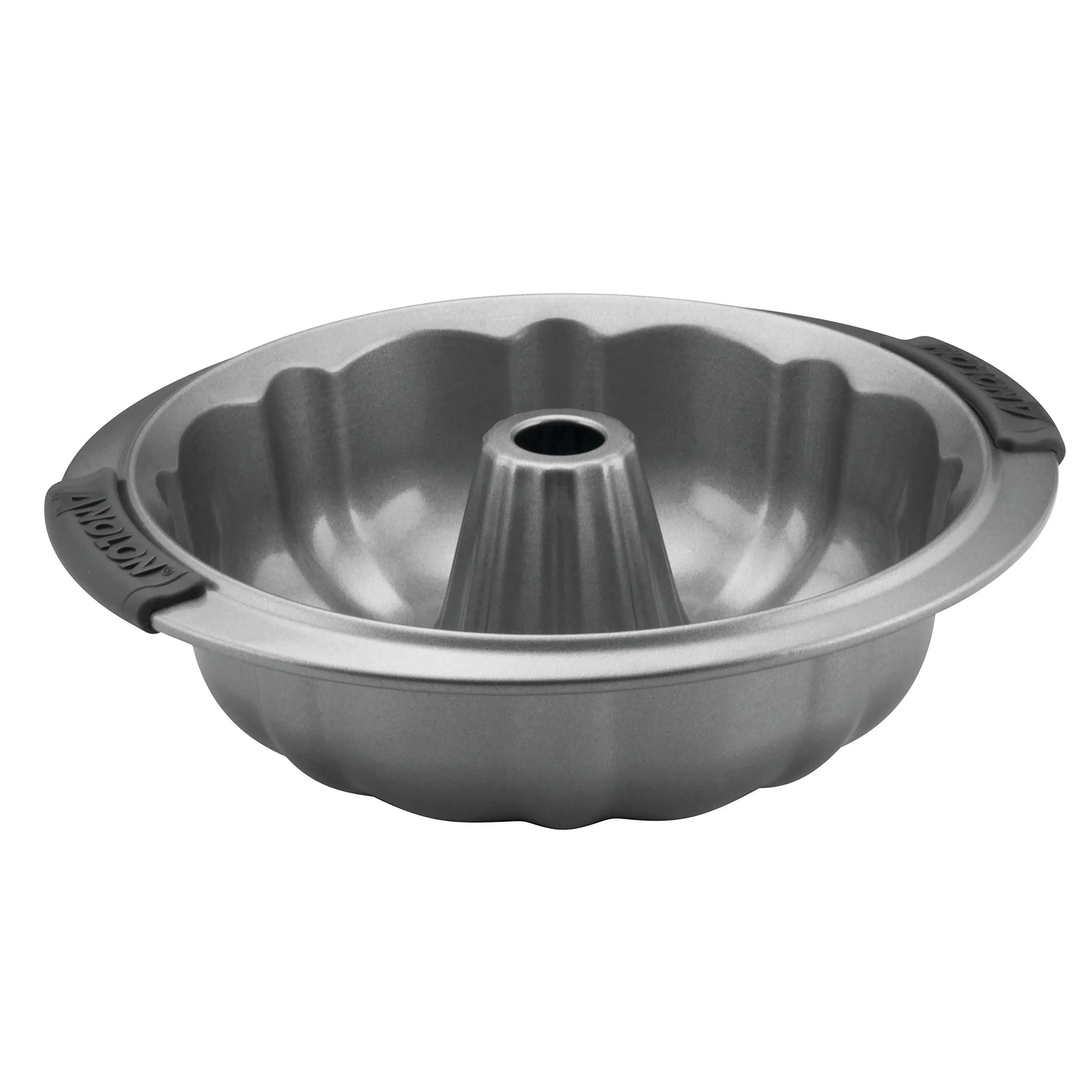 Anolon Advanced Bakeware 9.5" Fluted Mold Pan