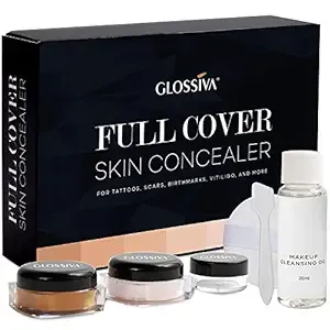 Glossiva Tattoo Concealer