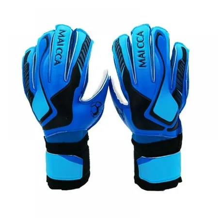 Youth&Adult Goalie Goalkeeper Gloves Strong Grip for The Toughest Saves with Finger Spines to Give Splendid Protection to Prevent Injuries