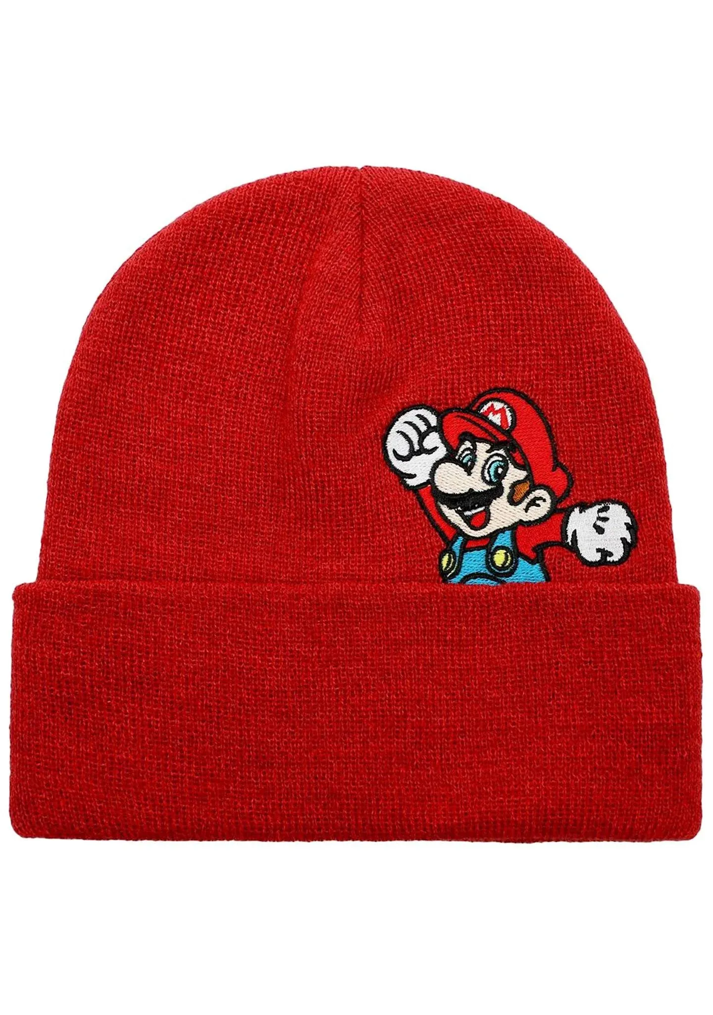 Super Mario Bros. Peeking Beanie