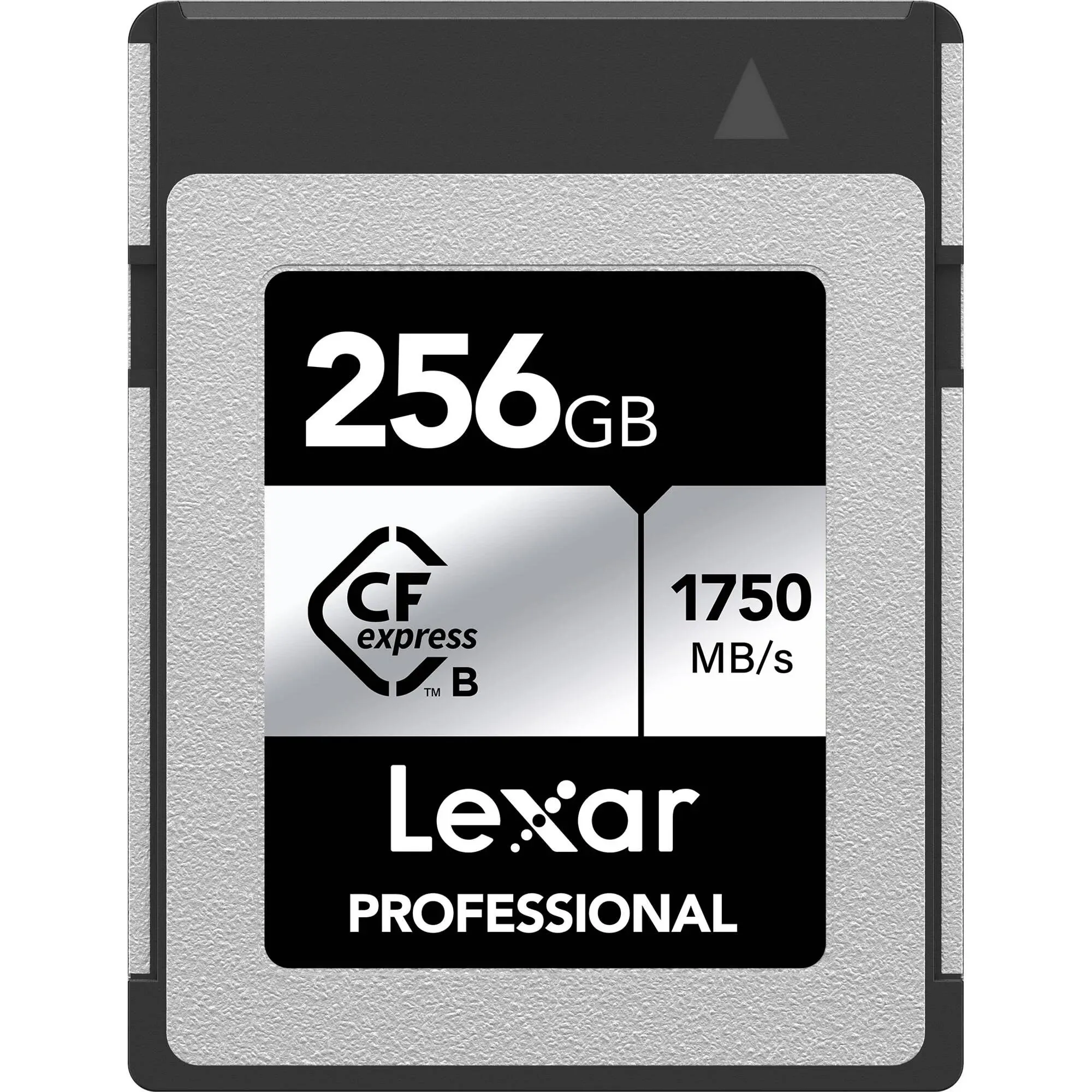 Lexar Professional Silver Series 128 GB Tarjeta CFexpress Tipo B, Tarjeta CFe Lectura de hasta 1750 MB/s, Adopta PCIe Gen3x2, Tarjeta de Memoria CF Compatible con DSLR, cámara XQD (LCXEXSL128G-RNENG)