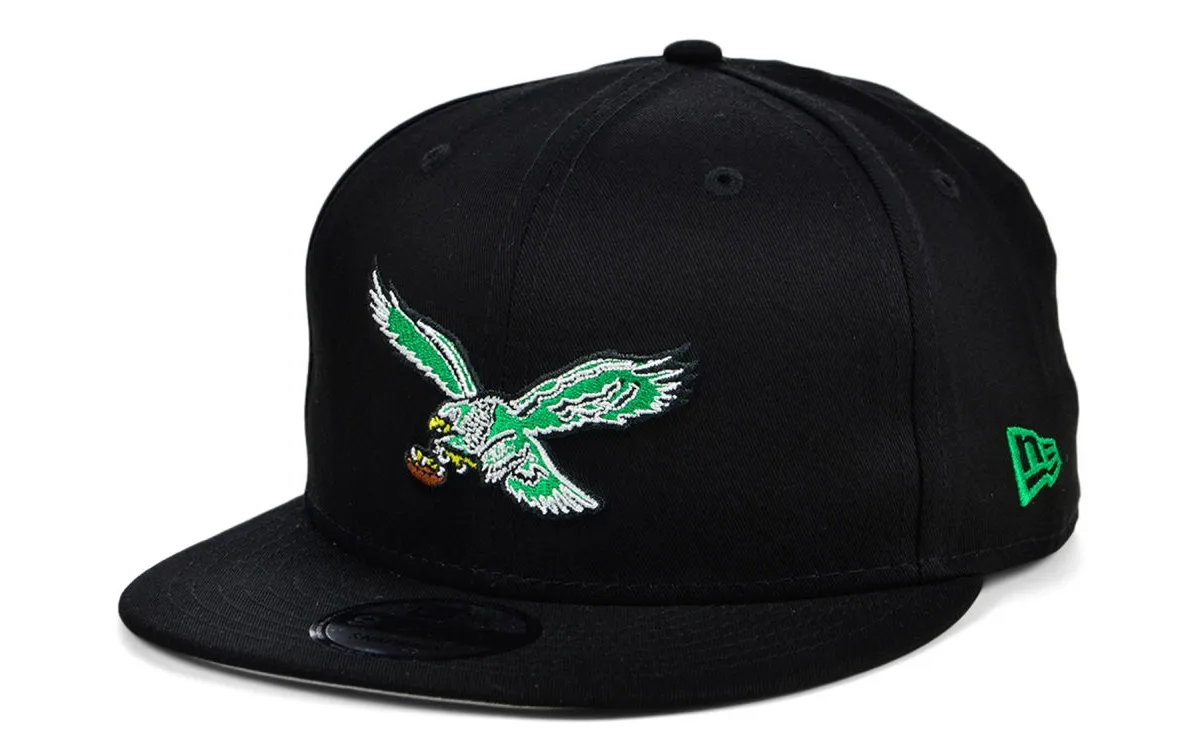 Philadelphia Eagles Basic 9FIFTY Snapback Cap