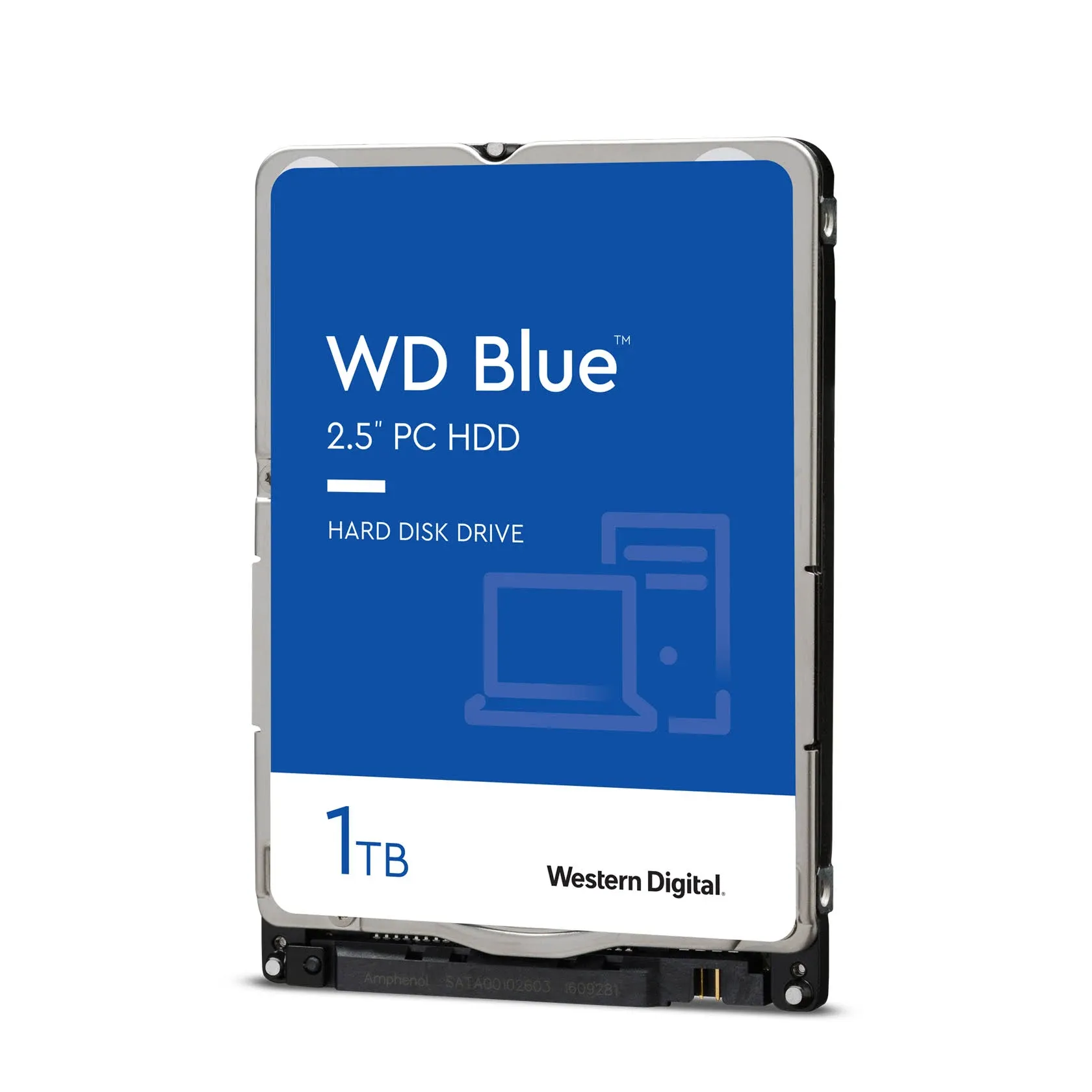 Western Digital WD Blue Hard Drive