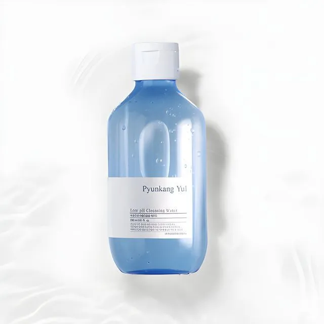 Low pH Cleansing Water