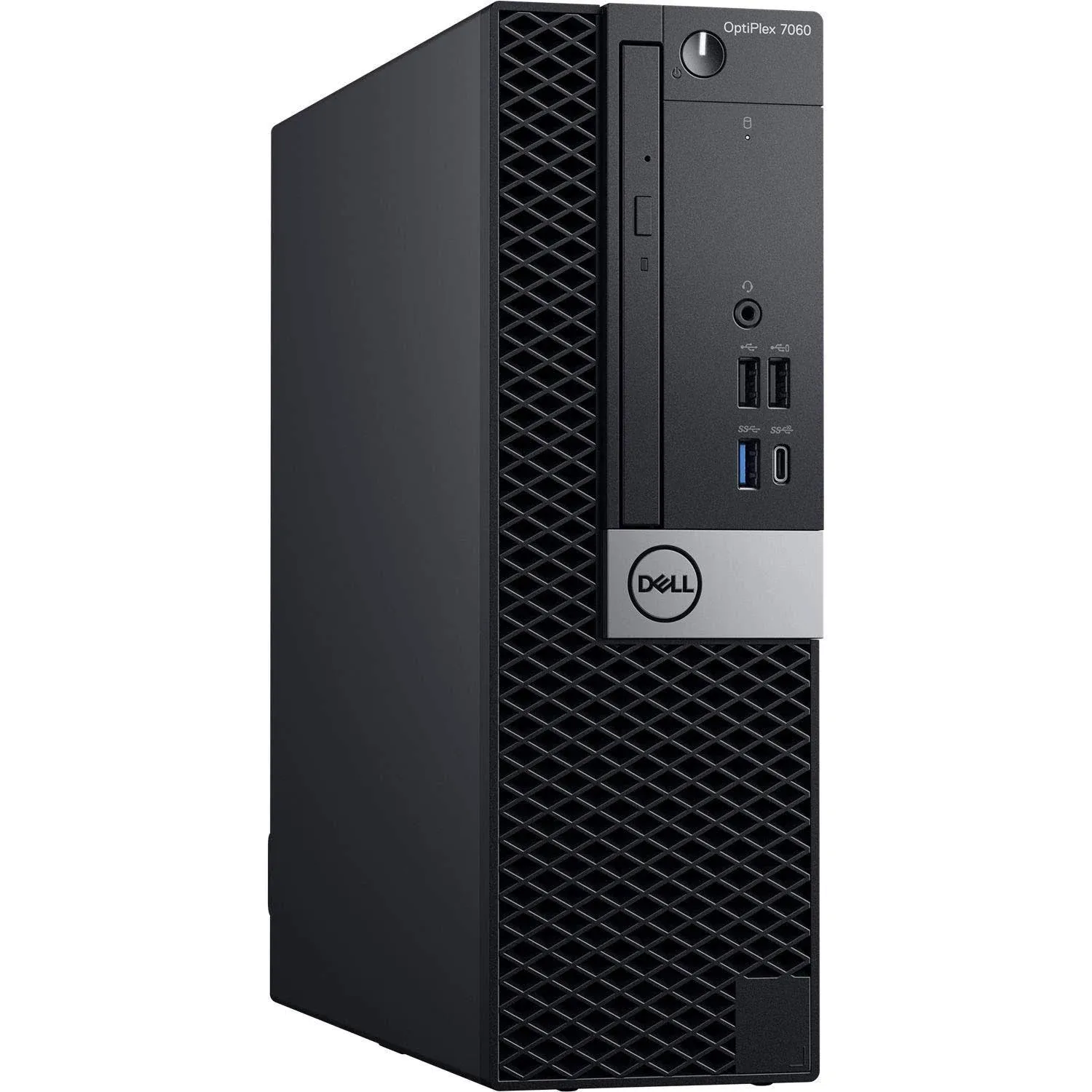 Dell OptiPlex 7070 SFF Desktop Computer Intel Core i7-9700 3GHz 8-Core CPU, 16GB DDR4 Memory, 1TB NVMe SSD, Windows 10 Pro (Renewed)