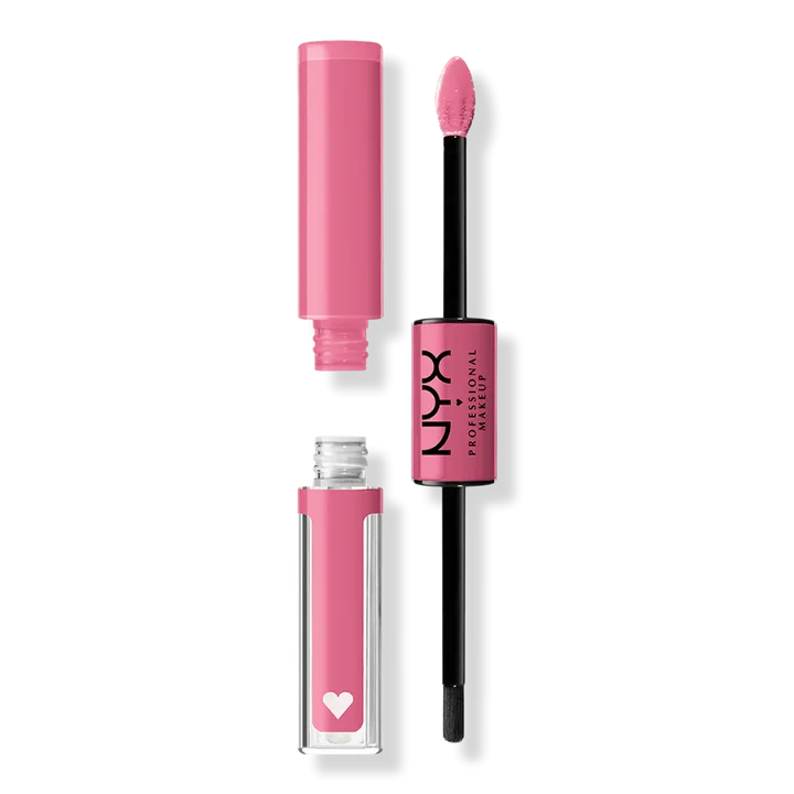 Nyx Professional Makeup Shine Loud High Shine Lip Color, Life Goals