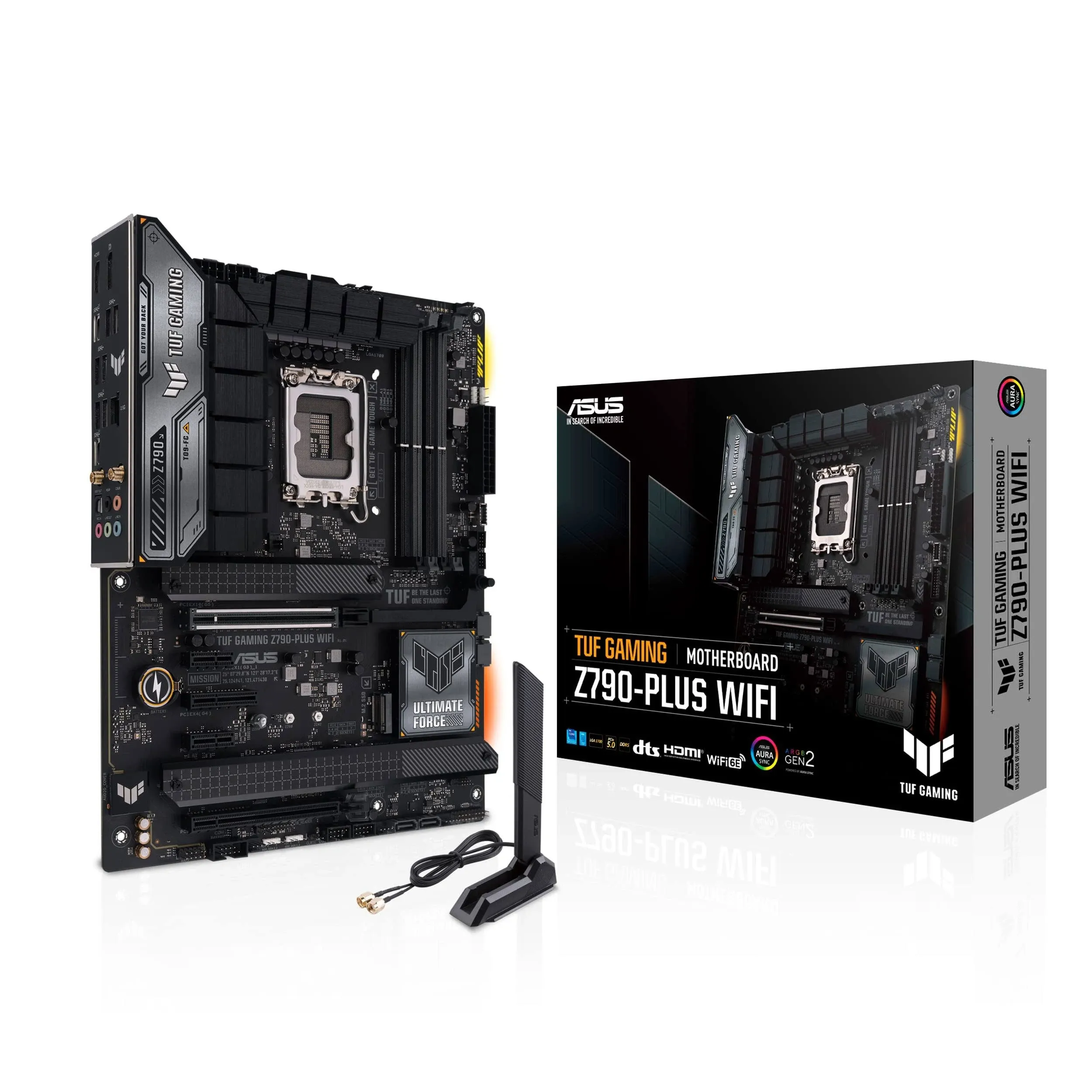 Asus TUF Gaming Z790-PRO Intel Z790 LGA 1700 ATX