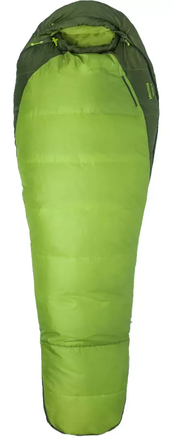 Marmot Trestles 30 Sleeping Bag Green Long