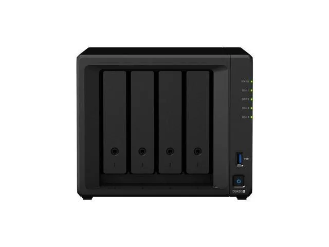 Synology DiskStation DS420+ NAS