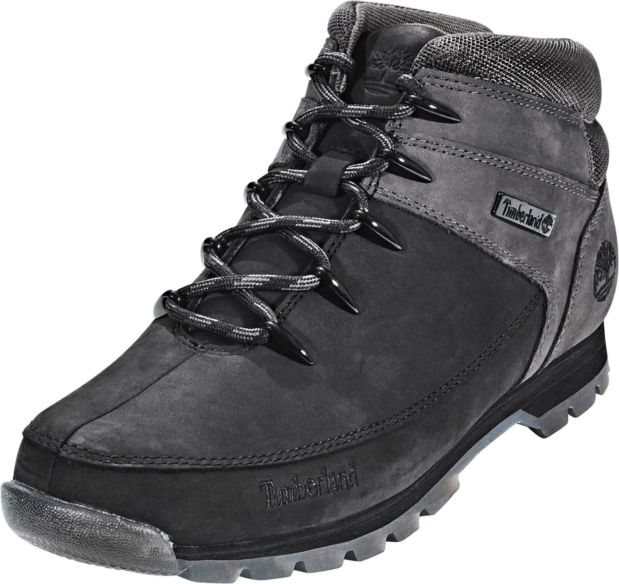 MENS EURO SPRINT HIKING BOOT - BLACK