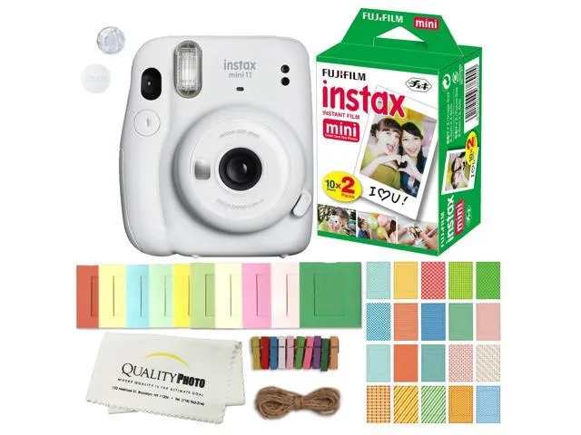 Fujifilm Instax Mini 11 Instant Film Camera