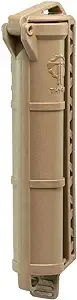 Thyrm CellVault Battery Storage Case for AA, AAA, CR123 Batteries, Survival Gear, Matches, Made in USA