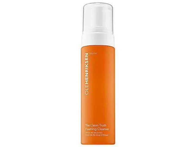 OLEHENRIKSEN Ole Henriksen The Clean Truth Foaming Cleanser 7 oz / 200 mL