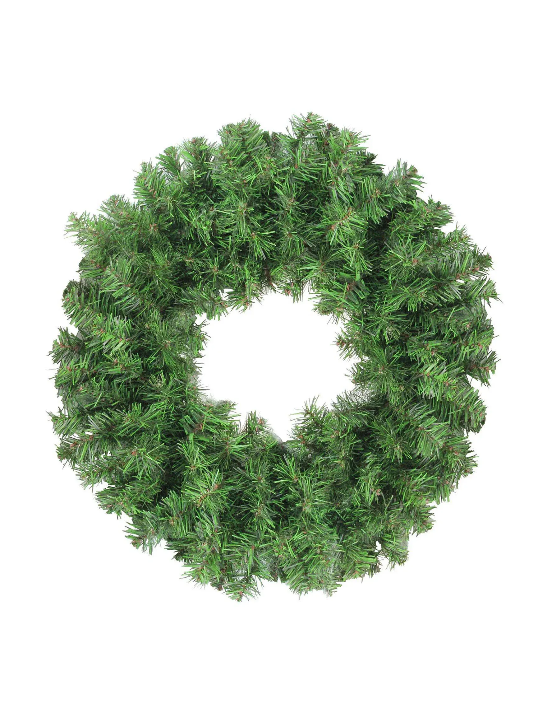 Northlight Colorado Spruce 16" 2-Tone Artificial Christmas Wreath