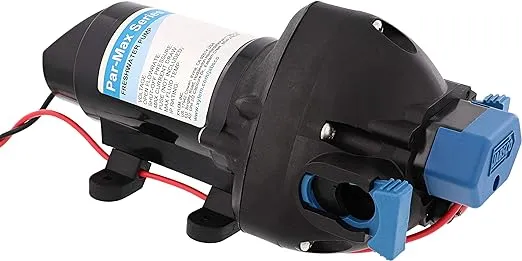 Jabsco Par-Max 2 Water Pressure Pump