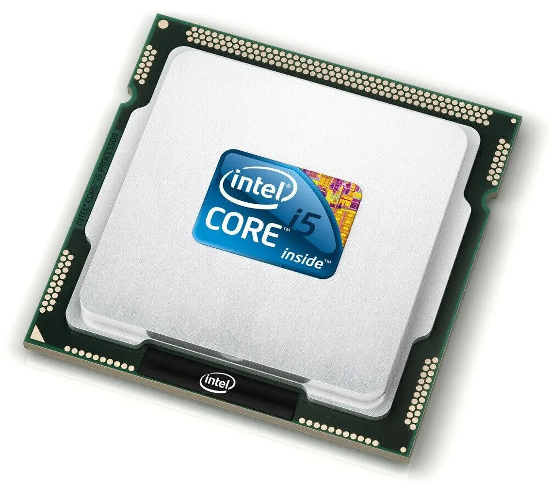 Intel Core i5-2500 Quad-Core Processor 3.3 GHz 6 MB Cache LGA 1155 - BX80623I52500