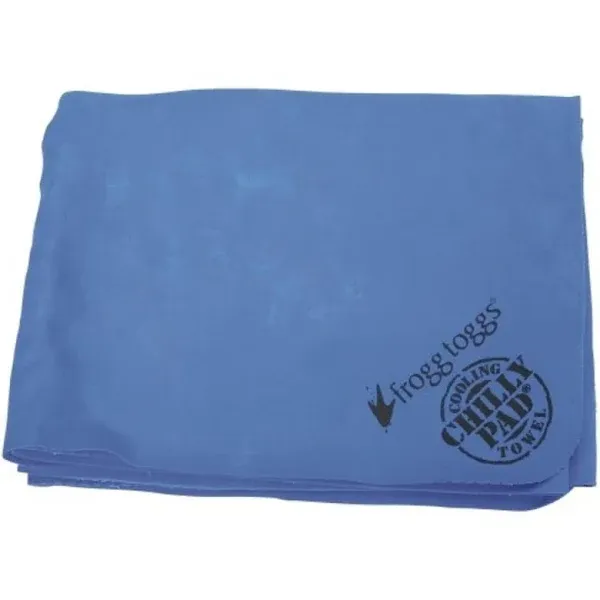 Frogg Toggs Chilly Pad Cooling Towel - Purple