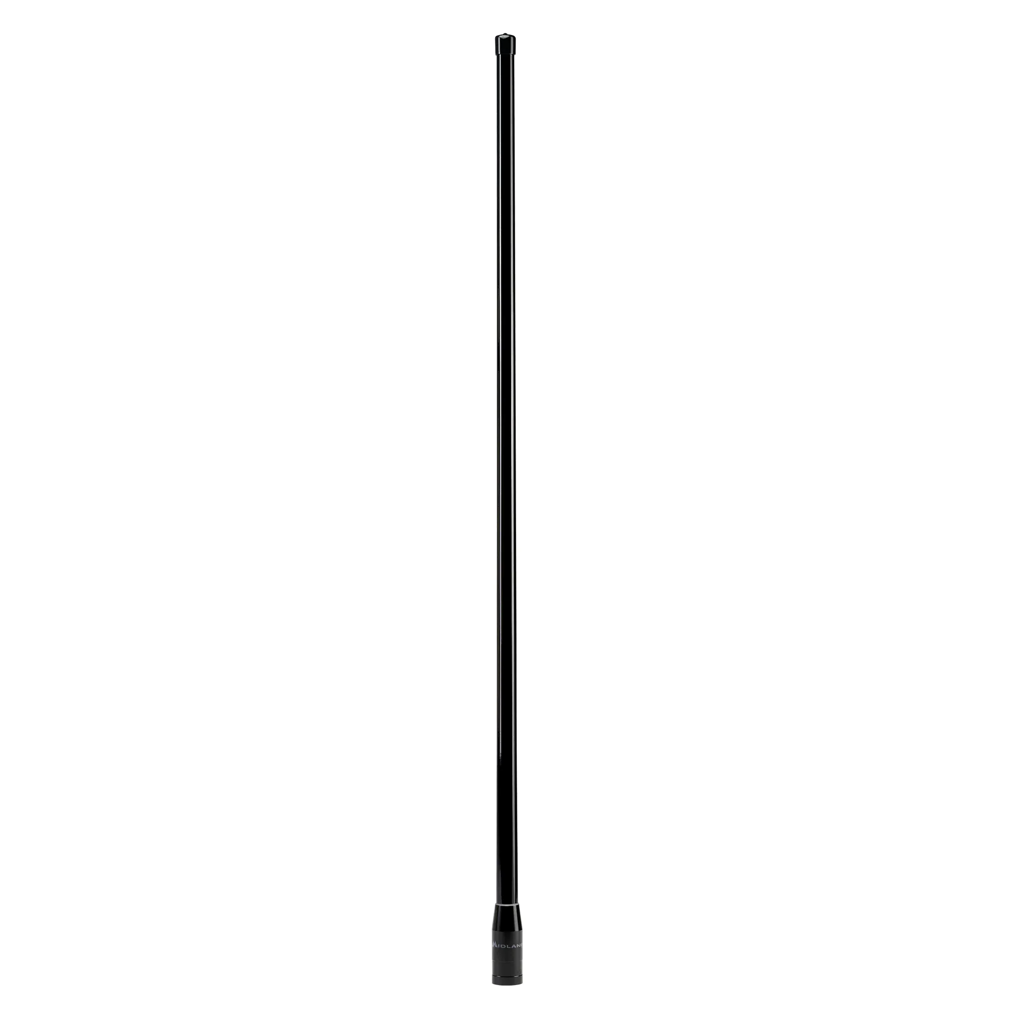 Midland MicroMobile Highland Tall 6.6dB Gain Heavy-Duty Bullbar Antenna