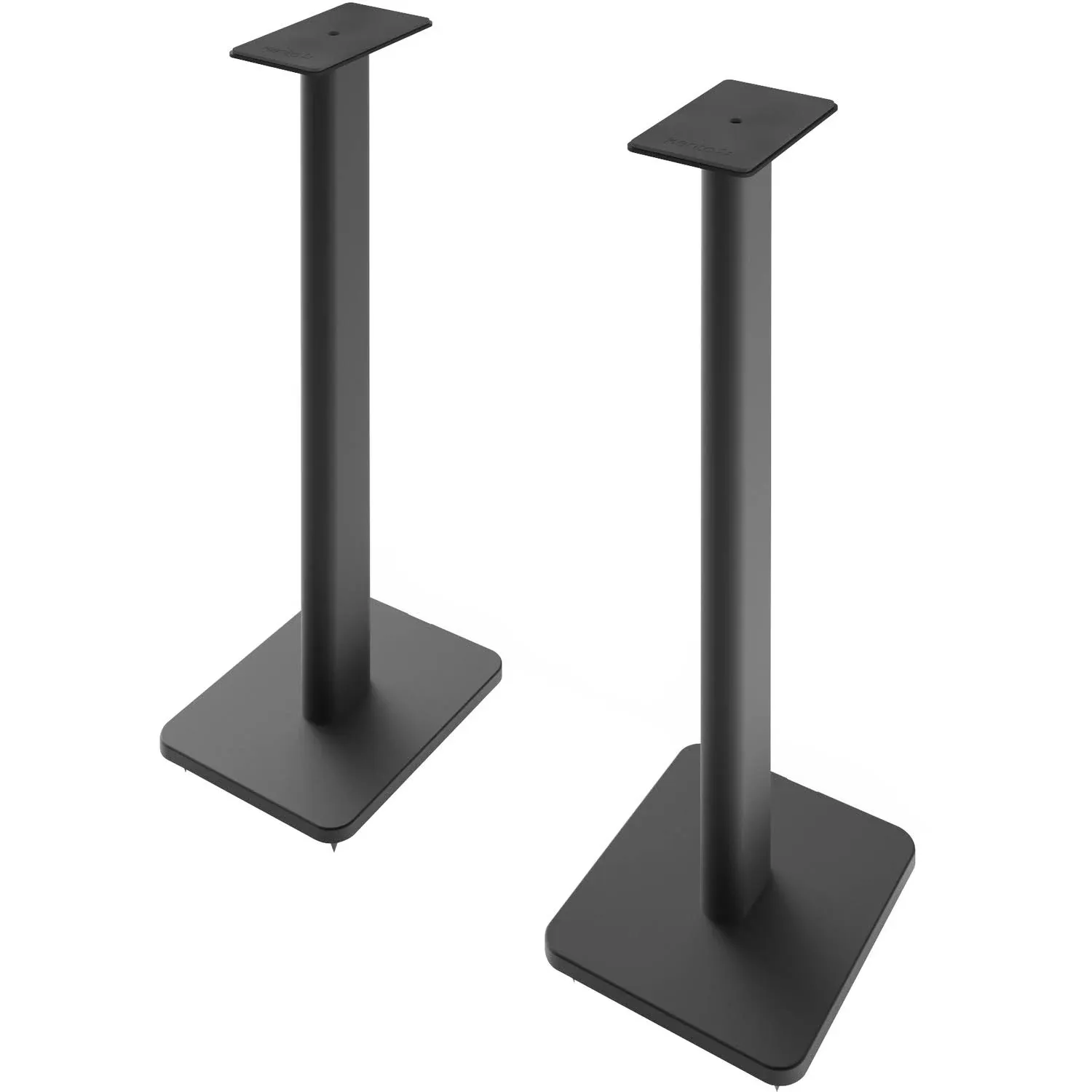 Kanto SP26PL 26" Bookshelf Speaker Stands (Black)