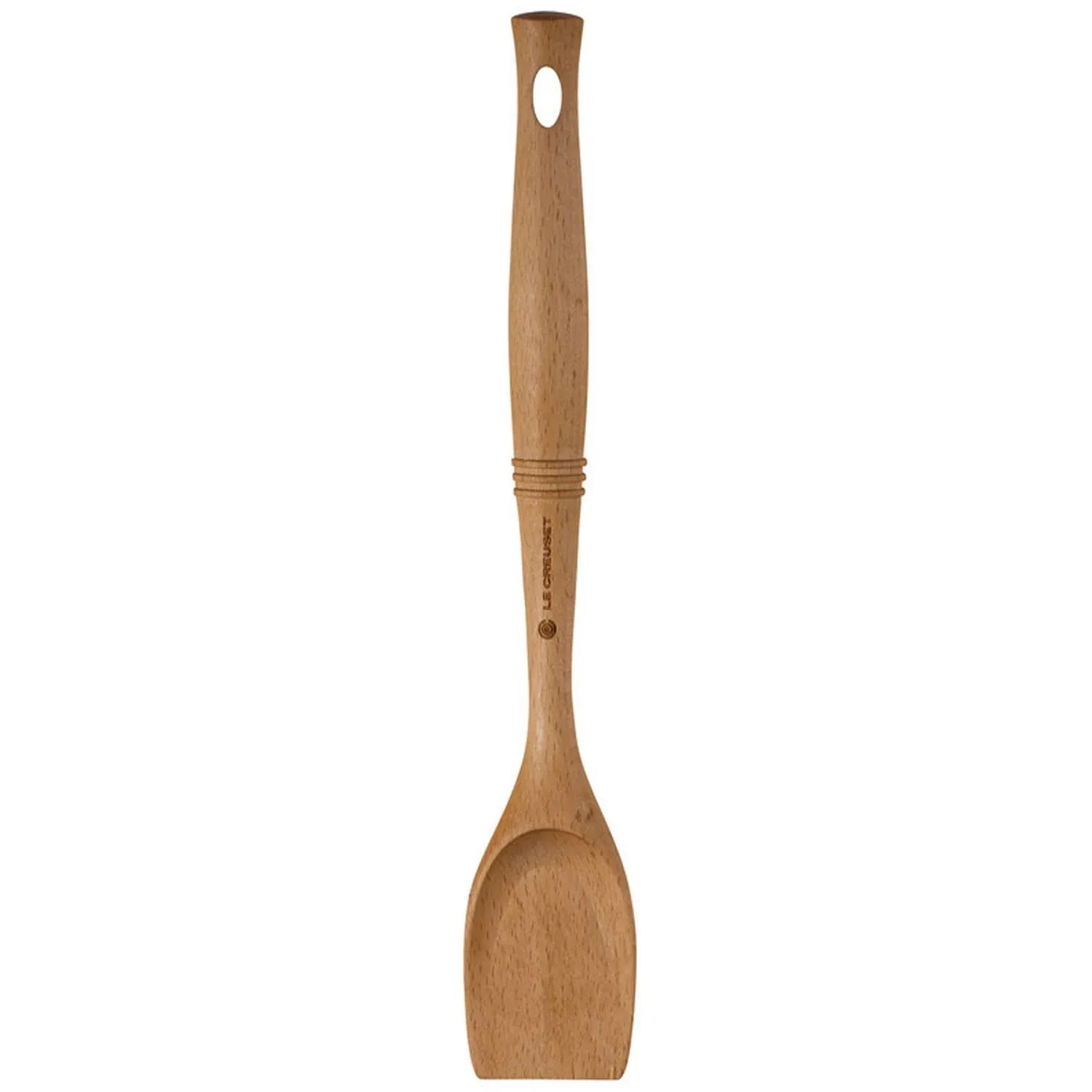 Le Creuset Revolution Wood Scraping Spoon